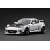 画像1: ignition model 1/18 Mazda RX-8 (SE3P) RE Amemiya White (1)