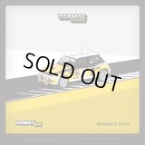 Tarmac Works 1/64 Renault 5 Turbo Monte Carlo Rally 1981 Winner