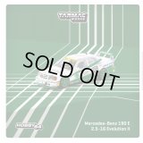 Tarmac Works 1/64 Mercedes-Benz 190 E 2.5-16 Evolution II DTM 1991