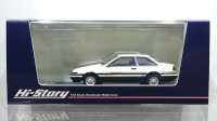 Hi Story 1/43 Toyota SPRINTER TRUENO 2door GT APEX (1983) High Tech Two Tone