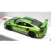 画像12: EIDOLON 1/43 Porsche 911 (991.2) GT3 RS 2018 Giallo Verde Pearl with Body Stirpes Limited 32 pcs. (12)