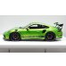 画像2: EIDOLON 1/43 Porsche 911 (991.2) GT3 RS 2018 Giallo Verde Pearl with Body Stirpes Limited 32 pcs. (2)