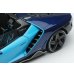 画像4: EIDOLON COLLECTION 1/43 Lamborghini Centenario Roadster LP770-4 2016 Blue Cepheus / Blue Hera Limited 100 pcs. (4)
