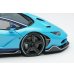 画像6: EIDOLON COLLECTION 1/43 Lamborghini Centenario Roadster LP770-4 2016 Blue Cepheus / Blue Hera Limited 100 pcs. (6)