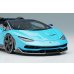 画像8: EIDOLON COLLECTION 1/43 Lamborghini Centenario Roadster LP770-4 2016 Blue Cepheus / Blue Hera Limited 100 pcs. (8)
