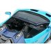 画像5: EIDOLON COLLECTION 1/43 Lamborghini Centenario Roadster LP770-4 2016 Blue Cepheus / Blue Hera Limited 100 pcs. (5)