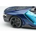 画像7: EIDOLON COLLECTION 1/43 Lamborghini Centenario Roadster LP770-4 2016 Blue Cepheus / Blue Hera Limited 100 pcs. (7)