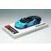 画像10: EIDOLON COLLECTION 1/43 Lamborghini Centenario Roadster LP770-4 2016 Blue Cepheus / Blue Hera Limited 100 pcs. (10)