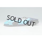 EIDOLON COLLECTION 1/43 Lamborghini Centenario Roadster LP770-4 2016 Blue Cepheus / Blue Hera Limited 100 pcs.