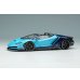 画像1: EIDOLON COLLECTION 1/43 Lamborghini Centenario Roadster LP770-4 2016 Blue Cepheus / Blue Hera Limited 100 pcs. (1)