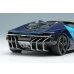 画像9: EIDOLON COLLECTION 1/43 Lamborghini Centenario Roadster LP770-4 2016 Blue Cepheus / Blue Hera Limited 100 pcs. (9)