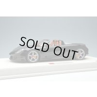 EIDOLON 1/43 Porsche Carrera GT 2004 Basalt Black Metallic Limited 60 pcs.