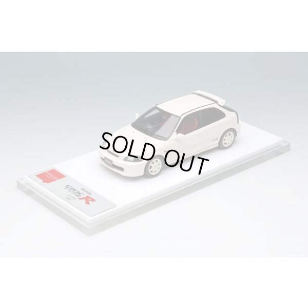 画像8: EIDOLON 1/43 Honda Civic Type R (EK9) 1997 Championship White