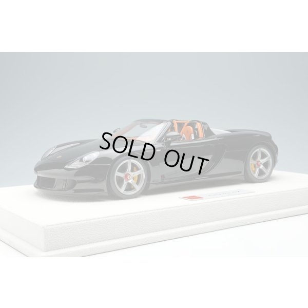 画像2: EIDOLON 1/43 Porsche Carrera GT 2004 Basalt Black Metallic Limited 60 pcs.
