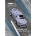 画像5: INNO Models 1/64 Nissan Skyline GT-R (R33) Pandem/Rocket Bunny Matte Cement Gray (5)
