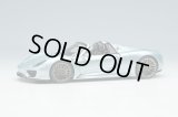 EIDOLON COLLECTION 1/43 Porsche 918 Spyder 2011 Liquid Metal Chrome Blue Limited 100 pcs.