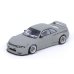 画像2: INNO Models 1/64 Nissan Skyline GT-R (R33) Pandem/Rocket Bunny Matte Cement Gray (2)
