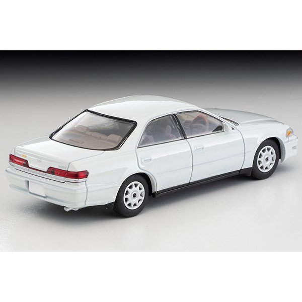 画像2: TOMYTEC 1/64 Limited Vintage NEO Toyota Mark II Grande Regalia G Edition (Pearl White) '00