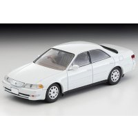 TOMYTEC 1/64 Limited Vintage NEO Toyota Mark II Grande Regalia G Edition (Pearl White) '00