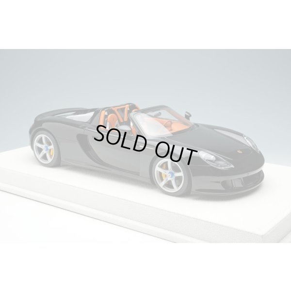 画像5: EIDOLON 1/43 Porsche Carrera GT 2004 Basalt Black Metallic Limited 60 pcs.