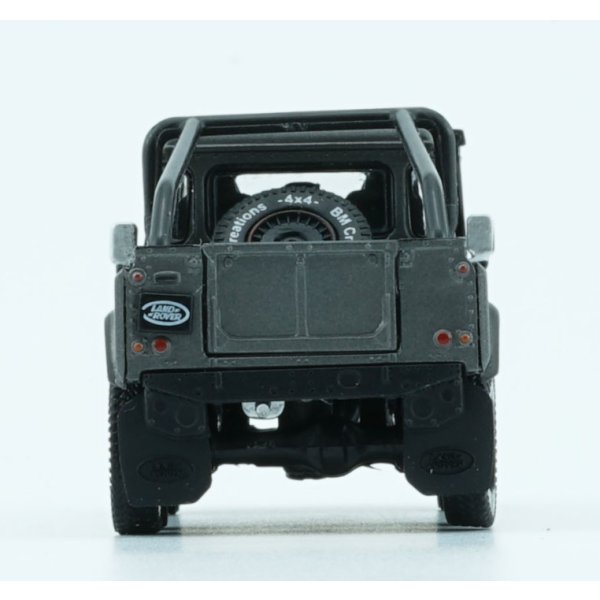 画像4: BM CREATIONS 1/64 Land Rover Defender 110 Pickup 2016 Dark Gray (RHD) 6x6 Accessory Pack