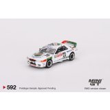 MINI GT 1/64 Nissan Skyline GT-R R32 Macau Guia Race Winner 1990 Gr.A #23 (RHD)
