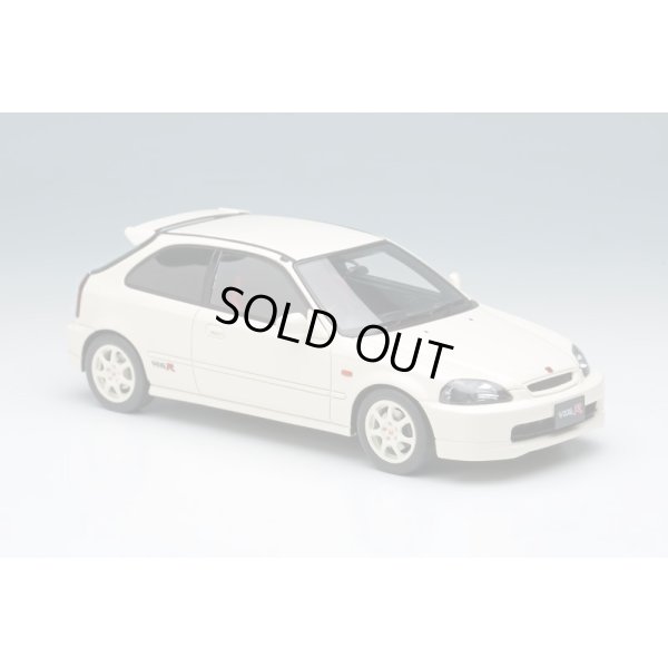 画像5: EIDOLON 1/43 Honda Civic Type R (EK9) 1997 Championship White