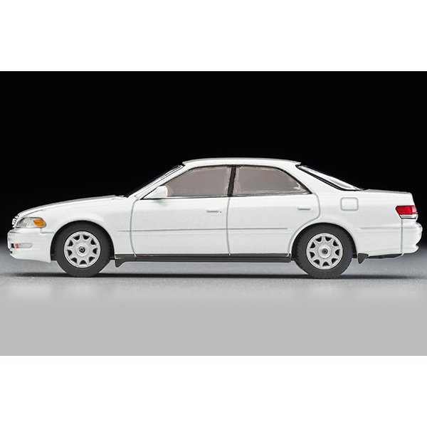 画像3: TOMYTEC 1/64 Limited Vintage NEO Toyota Mark II Grande Regalia G Edition (Pearl White) '00
