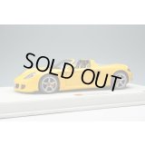EIDOLON 1/43 Porsche Carrera GT 2004 Speed ​​Yellow Limited 60 pcs.