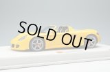 EIDOLON 1/43 Porsche Carrera GT 2004 Speed ​​Yellow Limited 60 pcs.