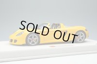 EIDOLON 1/43 Porsche Carrera GT 2004 Speed ​​Yellow Limited 60 pcs.