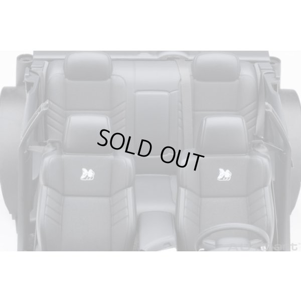 画像13: AUTOart 1/18 Dodge Challenger R/T Scat Pack Widebody 2022 (HELLRAISIN / Metallic Purple)