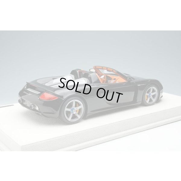 画像4: EIDOLON 1/43 Porsche Carrera GT 2004 Basalt Black Metallic Limited 60 pcs.