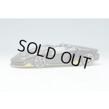 EIDOLON COLLECTION 1/43 Lamborghini Centenario Roadster LP770-4 2016 Visible Carbon / Yellow Stripe Limited 100 pcs.
