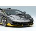 画像11: EIDOLON COLLECTION 1/43 Lamborghini Centenario Roadster LP770-4 2016 Visible Carbon / Yellow Stripe Limited 100 pcs. (11)