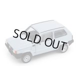 BRUMM 1/43 Fiat Panda 750L 1986 Light Blue