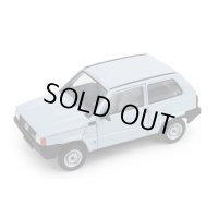 BRUMM 1/43 Fiat Panda 750L 1986 Light Blue