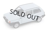 BRUMM 1/43 Fiat Panda 750L 1986 Light Blue