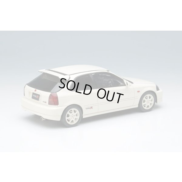 画像4: EIDOLON 1/43 Honda Civic Type R (EK9) 1997 Championship White