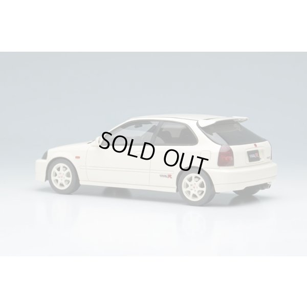 画像3: EIDOLON 1/43 Honda Civic Type R (EK9) 1997 Championship White