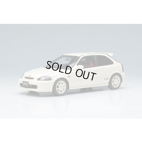 画像2: EIDOLON 1/43 Honda Civic Type R (EK9) 1997 Championship White