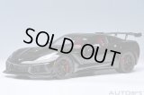 AUTOart 1/18 Chevrolet Corvette (C7) ZR1 (Black)