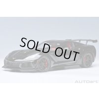 AUTOart 1/18 Chevrolet Corvette (C7) ZR1 (Black)