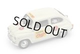 BRUMM 1/43 SEAT 600D Commercial Car Chupa Chups 1960