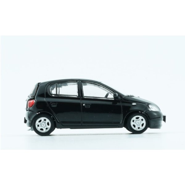 画像6: BM CREATIONS 1/64 Toyota Yaris / Echo / Vitz 1998 5-door Black (RHD)
