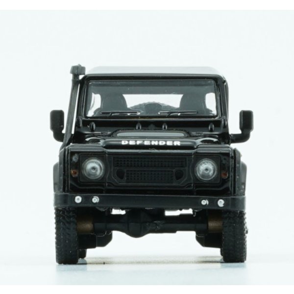 画像8: BM CREATIONS 1/64 Land Rover Defender 110 Pickup 2016 Black (RHD) 4x4 Accessory Pack