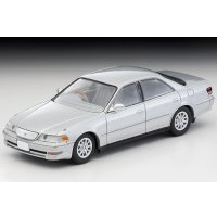 TOMYTEC 1/64 Limited Vintage NEO Toyota Mark II 2.0 Grande (Silver) '98