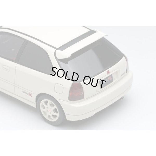 画像7: EIDOLON 1/43 Honda Civic Type R (EK9) 1997 Championship White