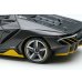 画像10: EIDOLON COLLECTION 1/43 Lamborghini Centenario Roadster LP770-4 2016 Visible Carbon / Yellow Stripe Limited 100 pcs. (10)