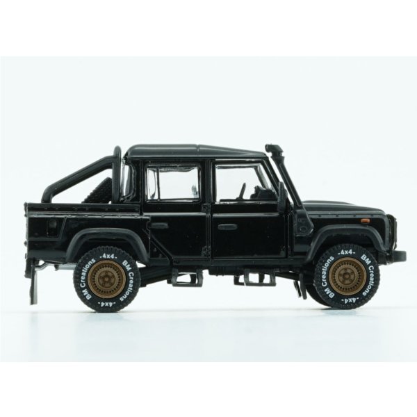 画像6: BM CREATIONS 1/64 Land Rover Defender 110 Pickup 2016 Black (RHD) 4x4 Accessory Pack